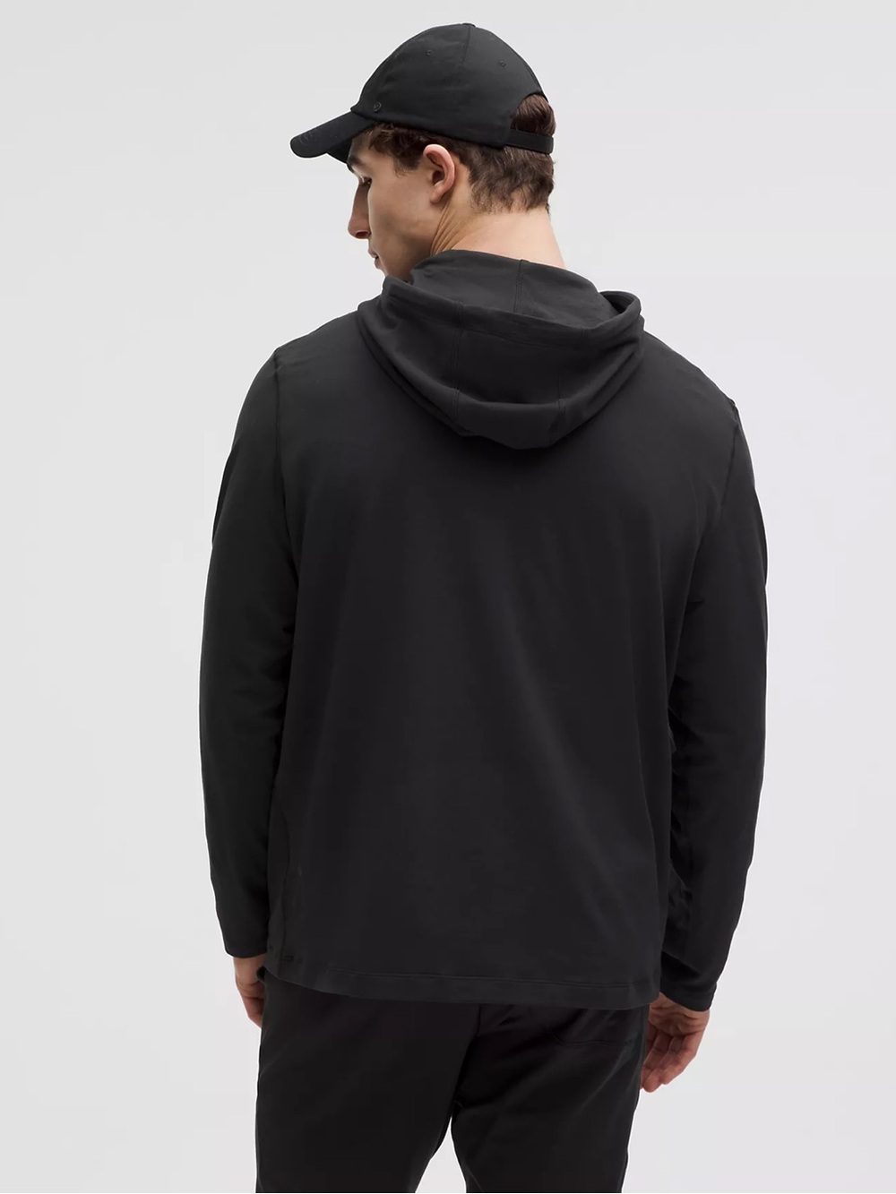 Lululemon Soft Jersey Pullover Hoodie M - Picture 6 of 6